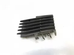 Opel Vectra C Нижня передня решітка бампера 09186127