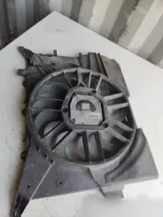 Блок керування вентилятором Volvo S60 3137229010 0511281004 1137328116