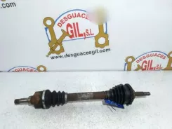 Peugeot 206 Передній піввісь 9630767480 100688