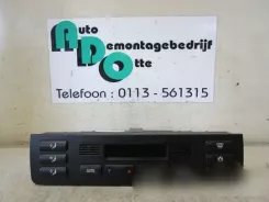 Панель кондиціонера BMW 3 E46 64118382447