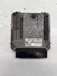 Контролер / модуль ЕБУ Volkswagen Golf VI 03L906022MC 0281015756 03L906022G