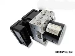 Mercedes-Benz C W204 Насос ABS A2045454732 10061335491 10092615703