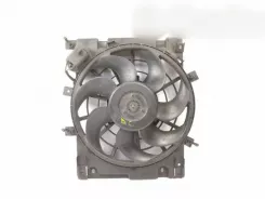 Вентилятор радіатора електричний Opel Astra G 3135103915 0130147279