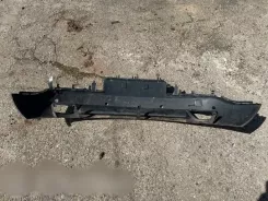 Задній бампер Renault Megane III 0001032273