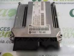 Блок керування / ЕБУ BMW 3 E90 E91 13617793443 0281818565