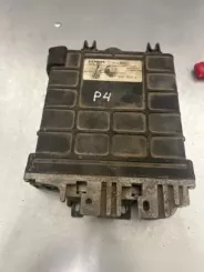 Контролер / модуль ЕБУ Volkswagen PASSAT B5 037906025K 00GC040414 5WP4207