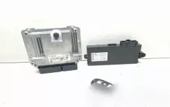 Комплект комп'ютера/блока керування двигуном BMW X1 E84 8580307 028103001 9389115