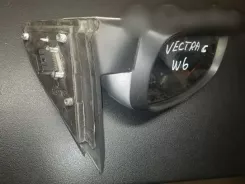 Opel Vectra C Електричне дзеркало передніх дверей 24436161 035358 352503