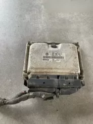Комп'ютер двигуна / ЕБУ та комплект ключів Volkswagen II LT 074906018H 0281010407 20SA4758