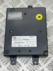 Модуль керування телефоном / контролер Volkswagen PASSAT B6 3C0035729F 00104BE83C55 N342Z276