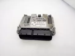 Комп'ютер двигуна Skoda Fabia Mk1 (6Y) 03G906021QD 03G906021AB 0281014056