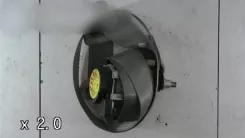 Ремінь безпеки переднього Fiat Idea 0000735363040