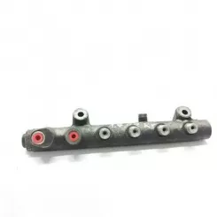Opel Astra H Рейка впорскування 0445214049 039662L1