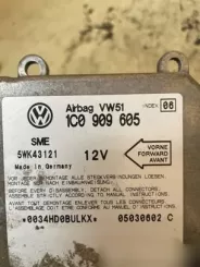 Контролер / модуль подушки безпеки Ford Galaxy 1C0909605 05030602C