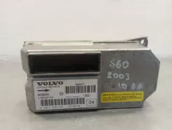 Блок керування подушками безпеки Volvo S60 0285001254 01004702550 8645271