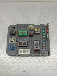 Модуль / контролер комфорту Citroen C3 9664156780 0111801270607 1825374280607