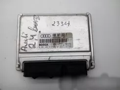 Контролер / модуль ЕБУ Audi A6 S6 C5 4B 4B0907552F 026120481