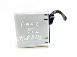 BMW 2 F46 Інші комп'ютери / модулі / контролери 66336874746 01506500798
