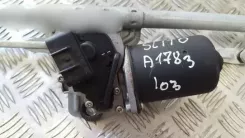 Fiat Stilo Моторчик склоочисника 60511007 1-048-a