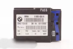 Модуль сидіння / блок керування BMW 1 E81 E87 6926435 001172690 00401154A3