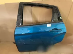 Задні двері BMW X6 F16 0G93513