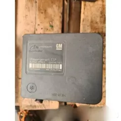 Насос ABS Opel Astra J 13244860 10070602874