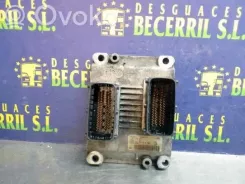 Fiat Punto (188) ЕБУ / блок управління 00468019640 0281206980 ME73H4F001