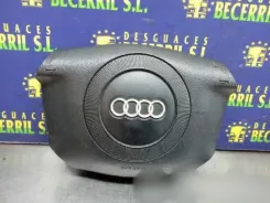 Audi A4 S4 B5 8D Подушка безпеки керма Подушка безпеки 4B0880201AH 001DXXRJ7WD6