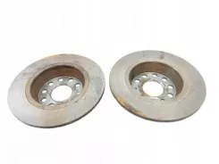 Передній гальмівний диск BREMBO для Volkswagen Scirocco