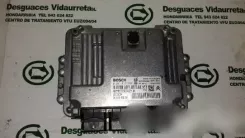Citroen C5 Комп'ютер / ЕБУ двигуна 9661005680 0W81012624