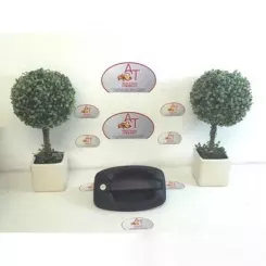 Зовнішня ручка передніх дверей Fiat Ducato 0000735423241