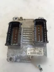 Opel Corsa D ECU / Модуль 55557933 1039S17766 0261208940
