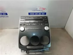 Панель / Радіо CD/DVD/GPS Mazda 5 CD8966ARX 07J1B2092656