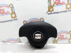 Seat Ibiza III (6L) Подушка безпеки керма 6L0880201J 104192