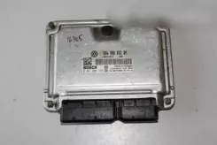Контролер / модуль ЕБУ Seat Ibiza III (6L) 06A906032QN 1039S06510 0261208370