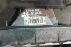 Seat Toledo III (5P) Важіль перемикання передач / верхній 1K071949AR 09666 49055P2230274