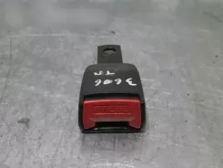 Застібка ременя безпеки переднього Peugeot 406 0363133F4 3 НОВИНИ