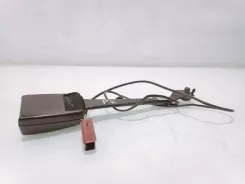 Застібка ременя безпеки переднього сидіння Ford Focus BM5161209AAW 03921