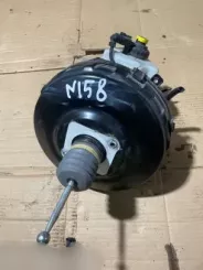 Підсилювач гальм Audi Q7 4L 7L8612101S 0293300842 253678695901