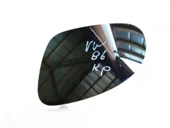 Вставка дзеркала передніх дверей Volkswagen PASSAT B6 E11015864 015864 VM197EHL