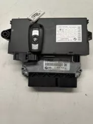 BMW 1 E81 E87 Комп'ютер / Контролер ЕБУ та комплект ключів 7823422 030160410 0281014573