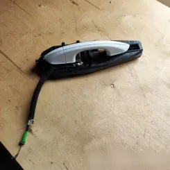 Зовнішня ручка передніх дверей Ford S-MAX ES73F22465GB 01041399004 0104139501X