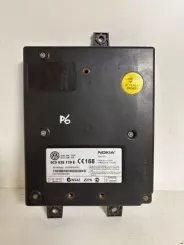 Модуль керування телефоном / контролер Volkswagen PASSAT B6 3C0035729E 00100BE81ADF 052759093692965