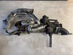 Охолоджувач EGR Volkswagen Phaeton 07Z131512K 004725