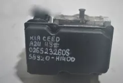 Насос ABS KIA Ceed 0265800972