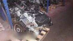 Двигун Mercedes-Benz C W203 646962 07096