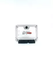 Audi A6 S6 C5 4B блок керування/модуль ECU 038906019LM 1039S02053 0281011213