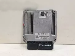 Контролер / модуль ЕБУ Volkswagen Touran I 03G906016BB 1039S09555 0281011479