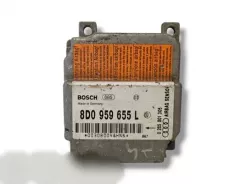 Контролер / модуль подушки безпеки Audi A4 S4 B5 8D 8D0959655L 0030B0048HNN