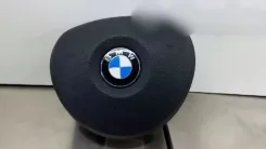 BMW 1 E81 E87 Подушка безпеки керма WBAV09603261 08B1050P05984 33677051504T